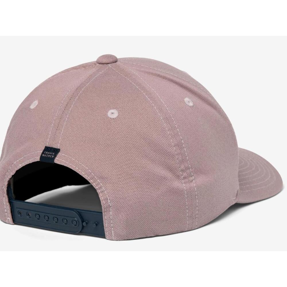 TravisMathew Coastal Current Snapback Hat - Picture 3 of 8